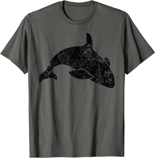 Killer Whale Shirt - Vintage Orca T-Shirt